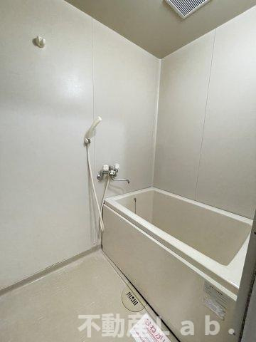 スカイアイランドの浴室