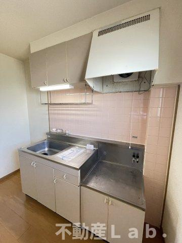 スカイアイランドのキッチン