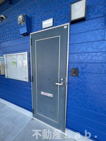 スカイアイランドのエントランス