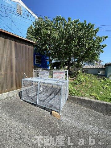 スカイアイランドのその他共用部分