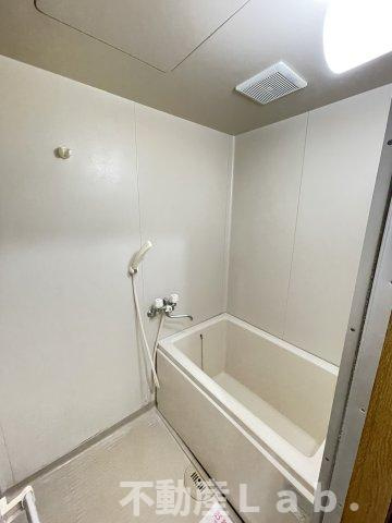 スカイアイランドの浴室