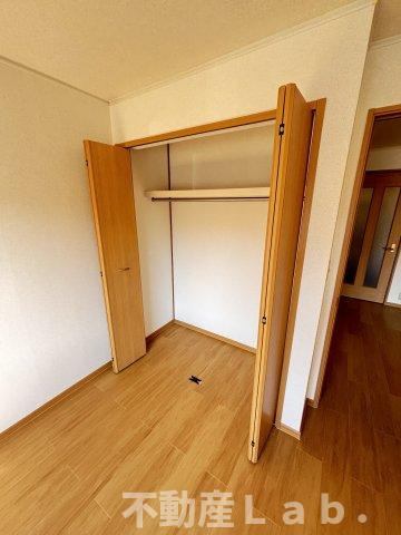 エスポワール・ドミールＡの収納