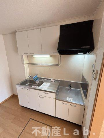 エスポワール・ドミールＡのキッチン