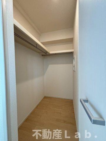 カレント・カーサ　Ⅰの収納