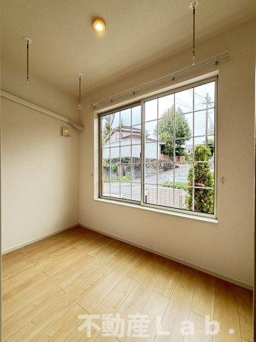 カレント・カーサ　Ⅰのバルコニー