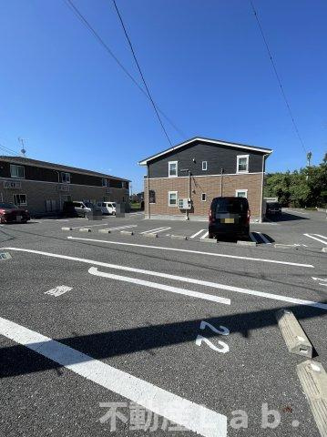 カレント・カーサ　Ⅰの駐車場