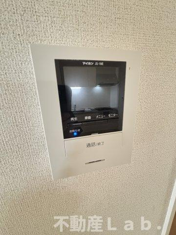 カレント・カーサ　Ⅰのセキュリティ