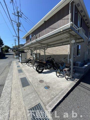 カレント・カーサ　Ⅰのその他共用部分