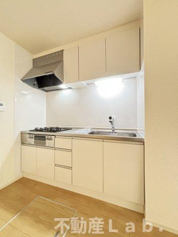 カレント・カーサ　Ⅰのキッチン