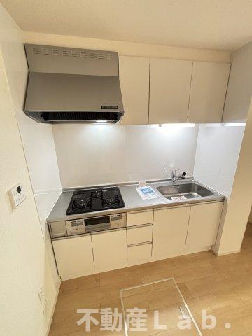 カレント・カーサ　Ⅰのキッチン