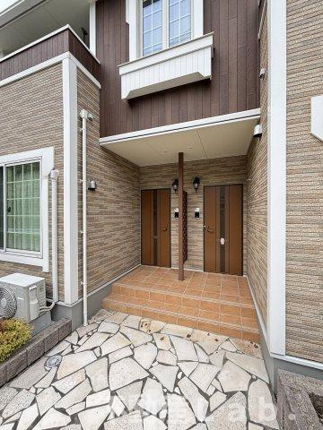 カレント・カーサ　Ⅰのエントランス