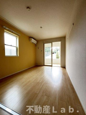 カレント・カーサ　Ⅰの洋室