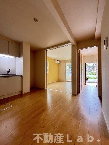 カレント・カーサ　Ⅰの洋室