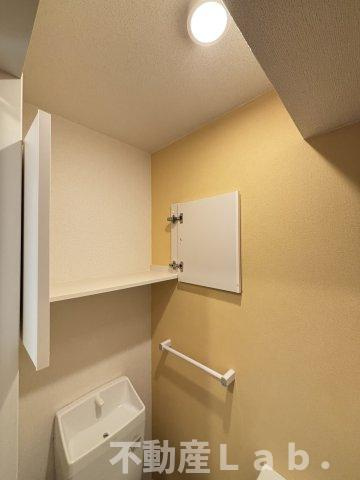 カレント・カーサ　Ⅰの設備