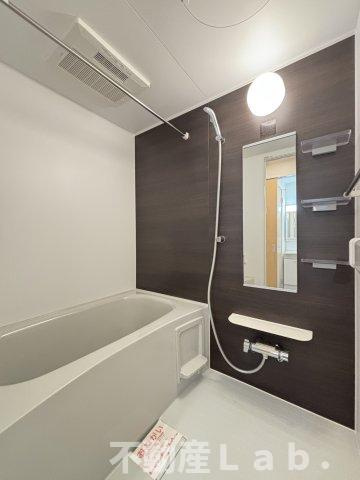 カレント・カーサ　Ⅰの浴室