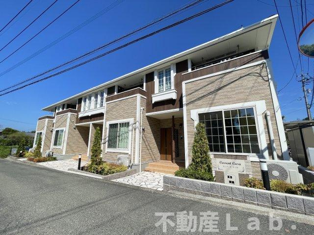 カレント・カーサ　Ⅰの外観