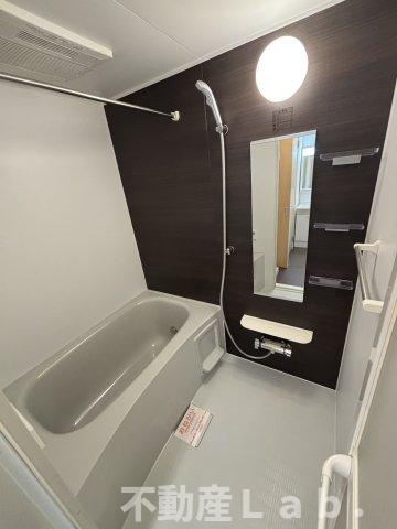 カレント・カーサ　Ⅰの浴室