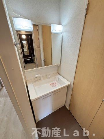 カレント・カーサ　Ⅰの洗面所