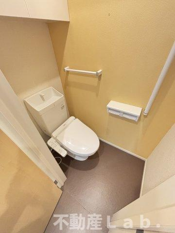 カレント・カーサ　Ⅰのトイレ