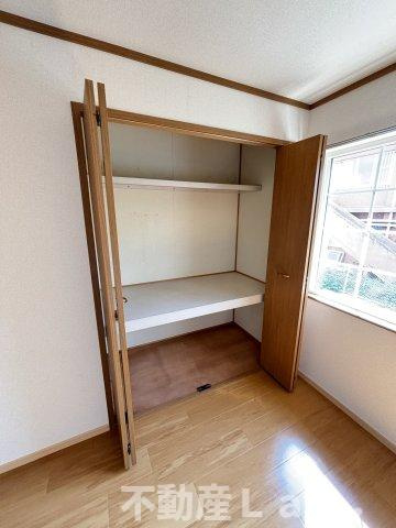 エクセレントシティⅠの収納