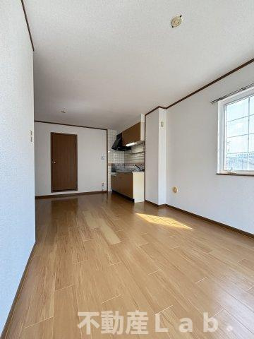 エクセレントシティⅠの居間・リビング