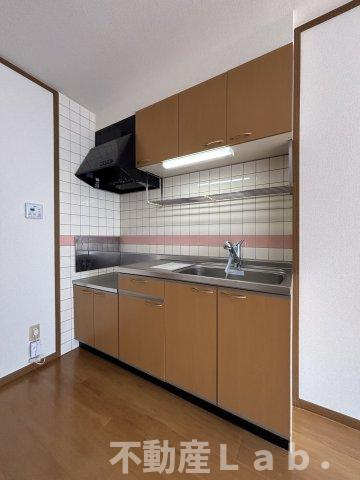 エクセレントシティⅠのキッチン