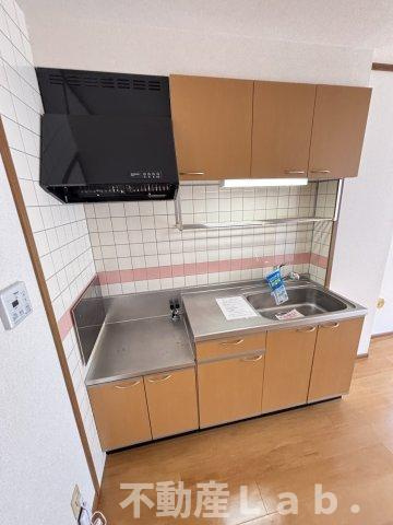 エクセレントシティⅠのキッチン