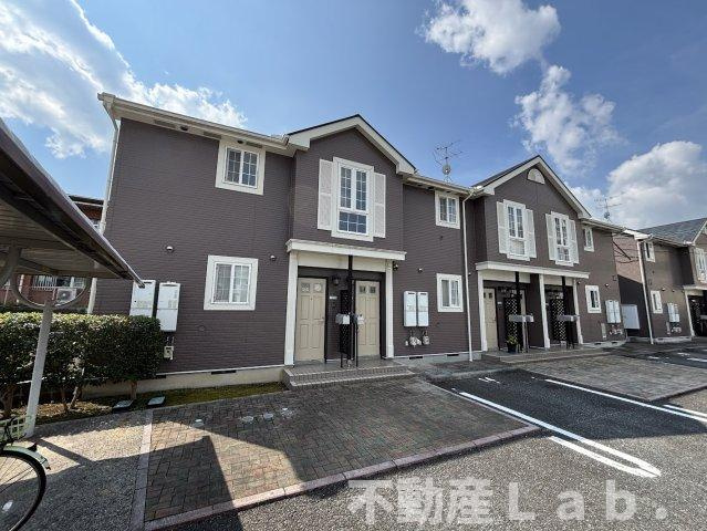 エクセレントシティⅠの外観