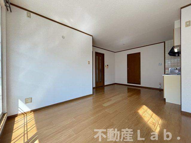 エクセレントシティⅠの居間・リビング