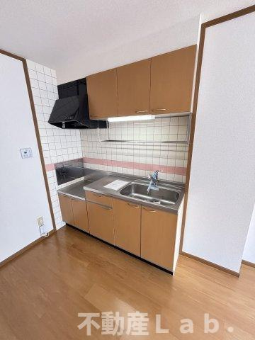 エクセレントシティⅠのキッチン