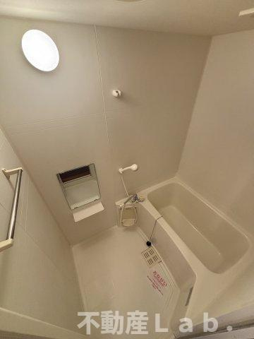 エクセレントシティⅠの浴室