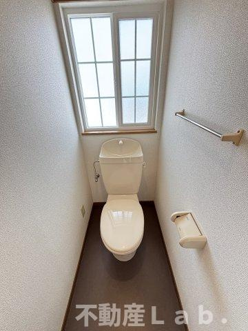 エクセレントシティⅠのトイレ