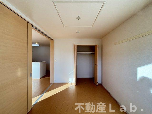 ロータスⅠの収納