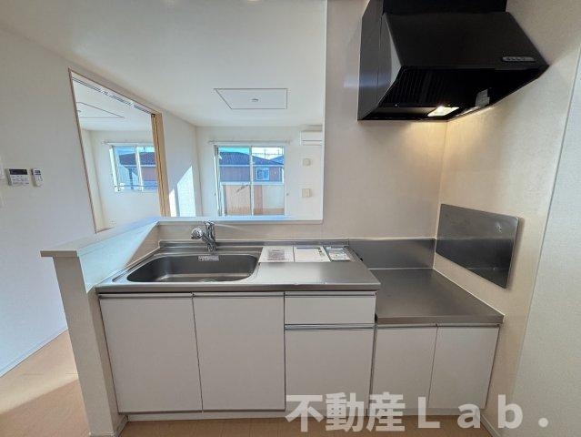 ロータスⅠのキッチン