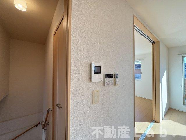 ロータスⅠのセキュリティ