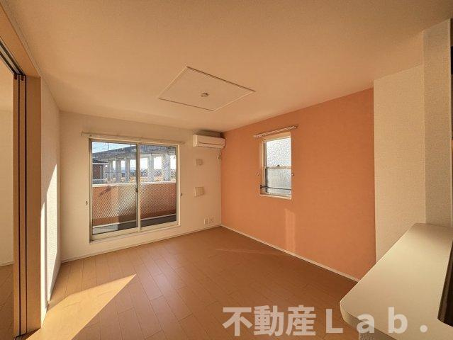 ロータスⅠの居間・リビング