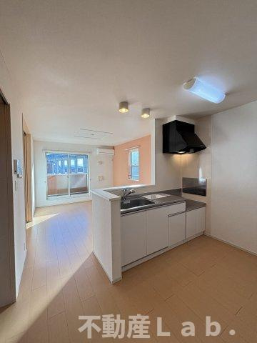 ロータスⅠの内装