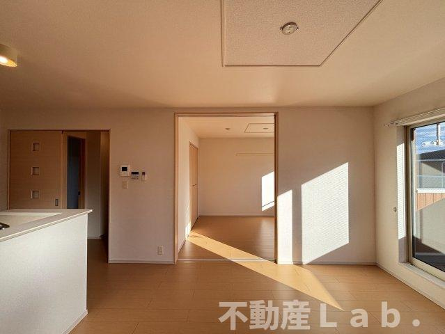 ロータスⅠの居間・リビング