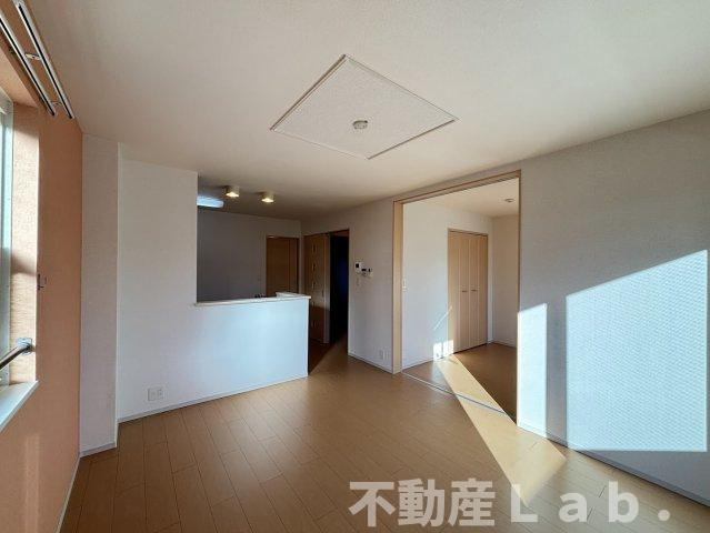 ロータスⅠの内装