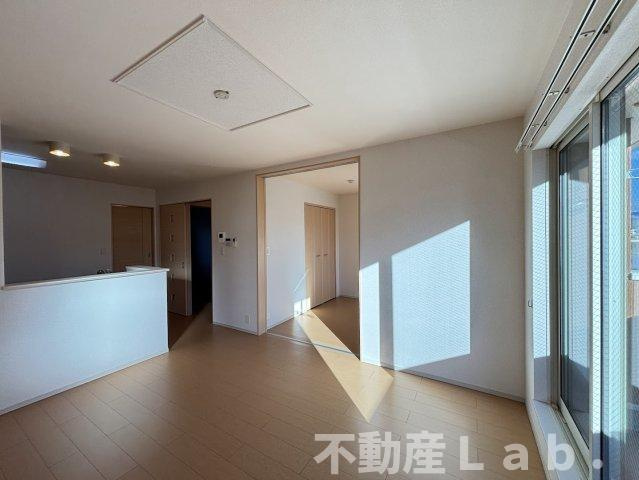 ロータスⅠの居間・リビング