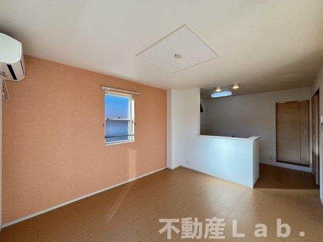 ロータスⅠの居間・リビング