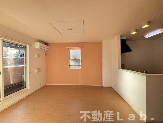 ロータスⅠの居間・リビング