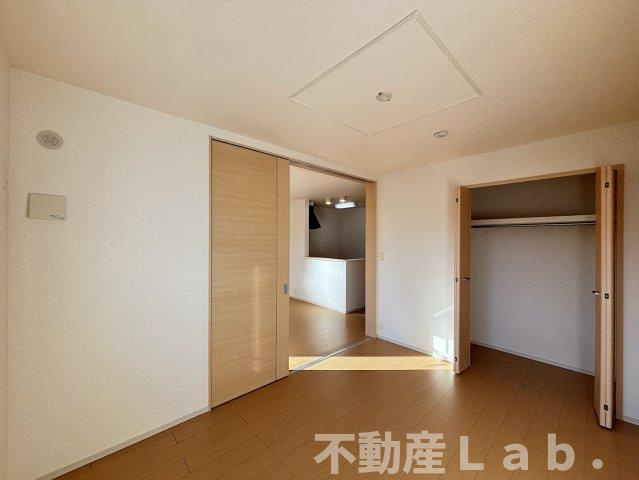 ロータスⅠの収納