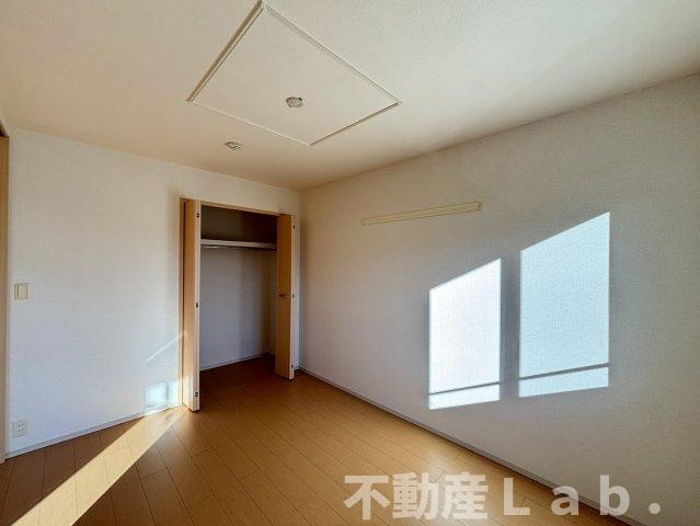 ロータスⅠの収納