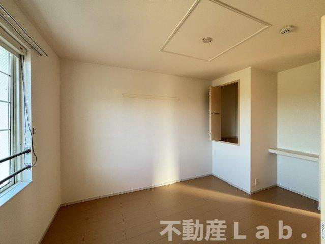 ロータスⅠの内装