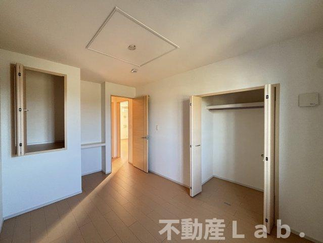 ロータスⅠの内装