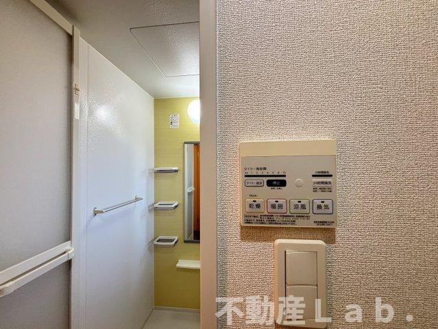 ロータスⅠの設備