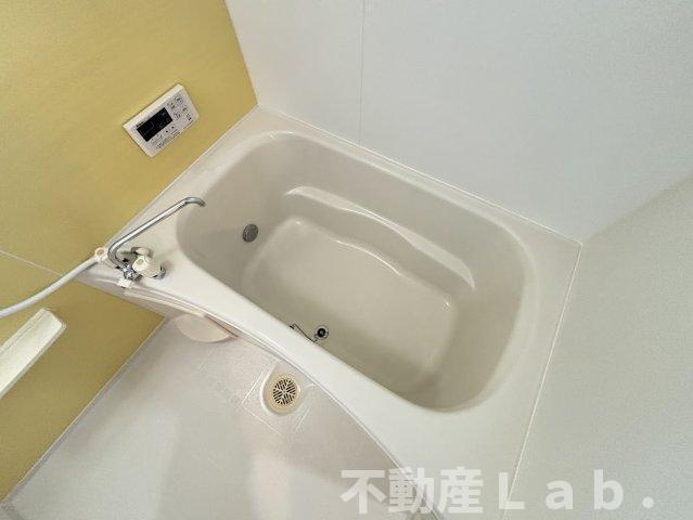 ロータスⅠの浴室