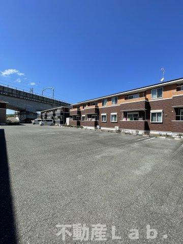 ロータスⅠの駐車場