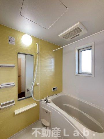 ロータスⅠの浴室